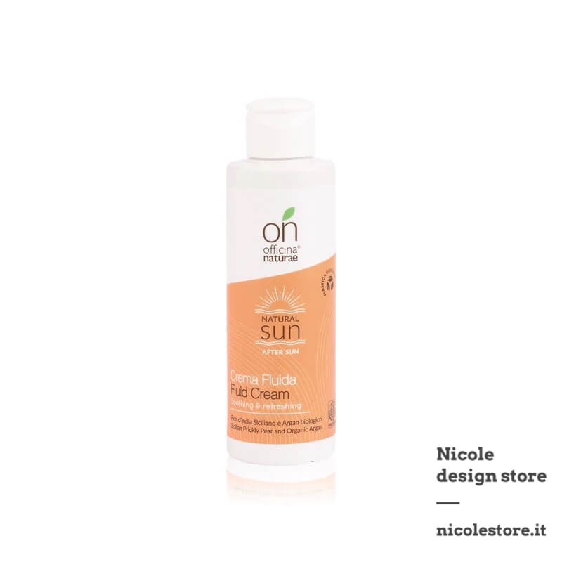 Officina Naturae crema fluida doposole lenitiva onSUN 100 ml