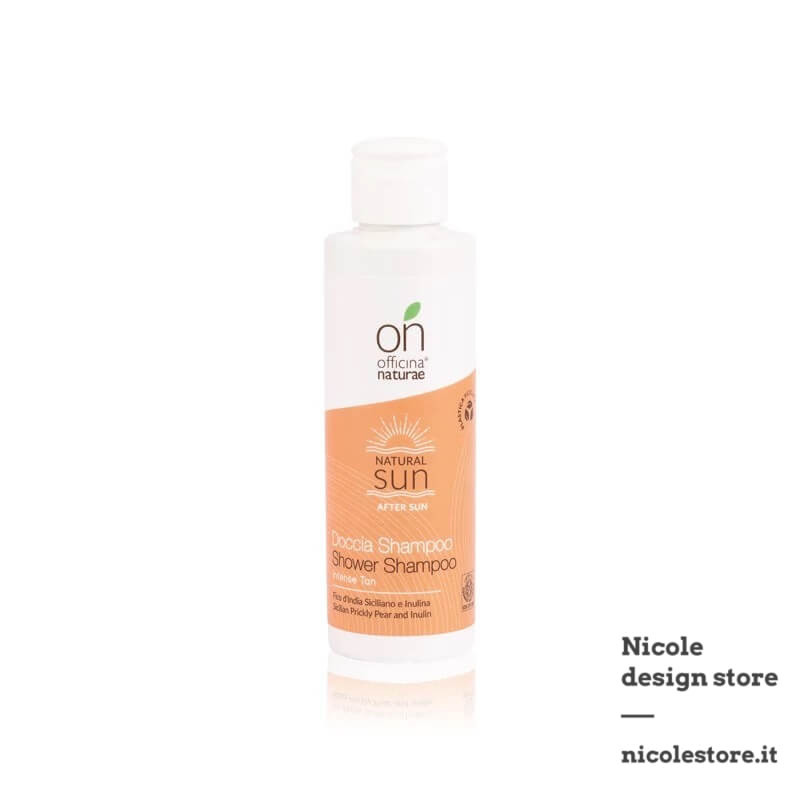 Officina Naturae after sun shower shampoo onSUN 150 ml