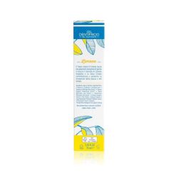 Officina Naturae Oral Care natural gel toothpaste lemon flavour  75 ml