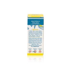 Officina Naturae dentifricio in pastiglie limone Oral Care 115 pz