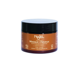 Najel maschera capelli morbidi e luminosi 250 g