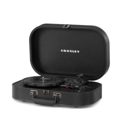 Crosley Discovery Black