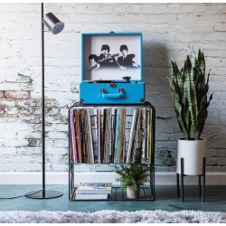 Crosley Anthology Beatles Blue