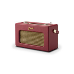 Roberts Radio Revival iStream 3L berry red