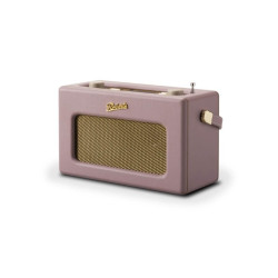 Roberts Radio Revival iStream 3L dusky pink