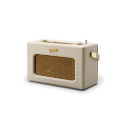 Roberts Radio Revival iStream 3L pastel cream