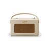 Roberts Radio Revival iStream 3L pastel cream