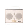 Tivoli Audio SongBook cream brown