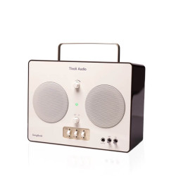 Tivoli Audio SongBook cream brown