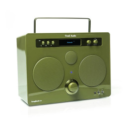 Tivoli Audio SongBook Max green