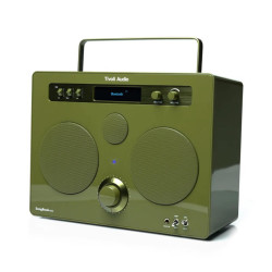 Tivoli Audio SongBook Max green