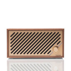 Tivoli Audio Model Two Digital walnut gold