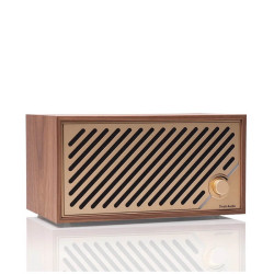 Tivoli Audio Model Two Digital walnut gold