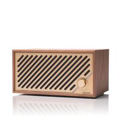 Tivoli Audio Model Two Digital walnut gold