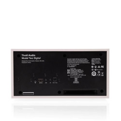 Tivoli Audio Model Two Digital white silver