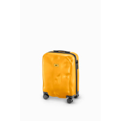 Crash Baggage Icon cabin size yellow