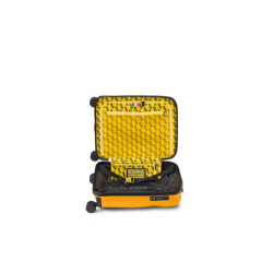 Crash Baggage Icon cabin size yellow