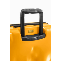 Crash Baggage Icon cabin size yellow