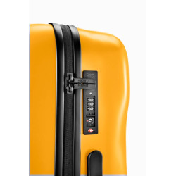 Crash Baggage Icon cabin yellow