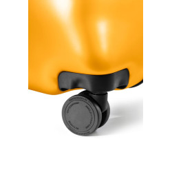 Crash Baggage Icon cabin size yellow