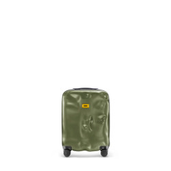 Crash Baggage Icon cabin olive verde