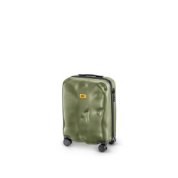 Crash Baggage Icon cabin olive verde