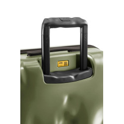 Crash Baggage Icon cabin olive verde