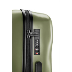 Crash Baggage Icon cabin olive verde