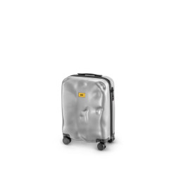 Crash Baggage Icon cabin silver