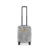 Crash Baggage Icon cabin silver