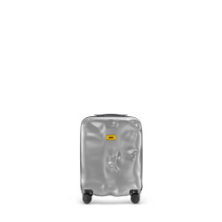 Crash Baggage Icon cabin silver