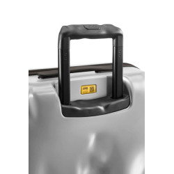 Crash Baggage Icon cabin silver