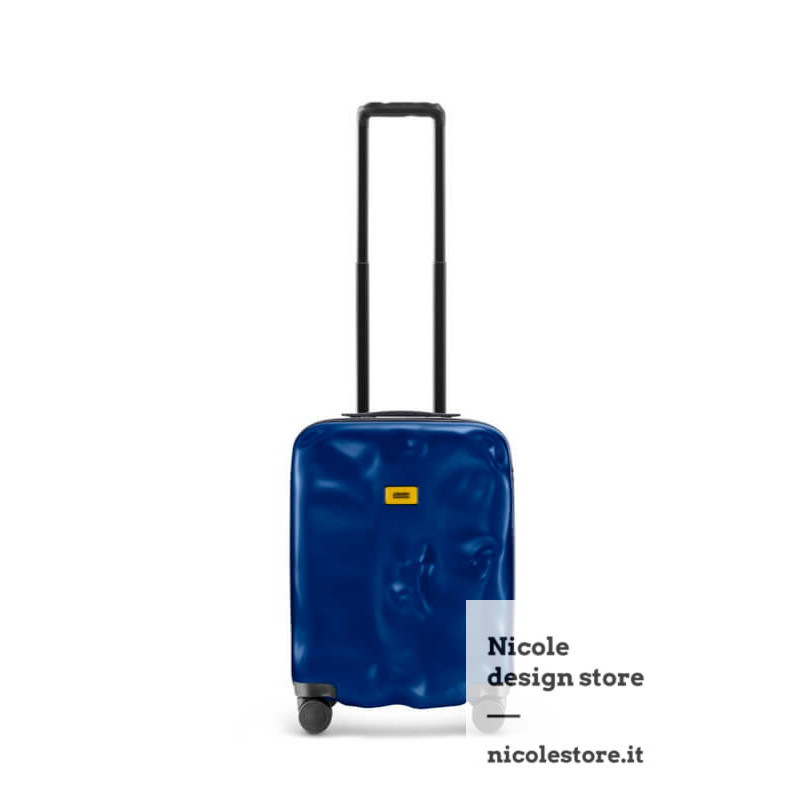 Crash Baggage Icon cabin deep blue