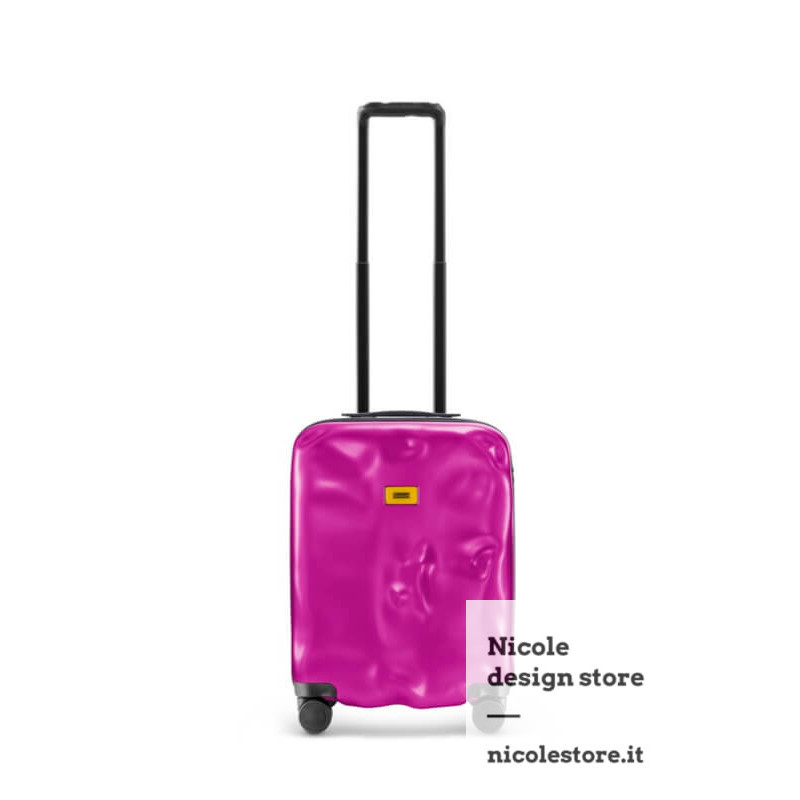 Crash Baggage Icon cabin fucsia