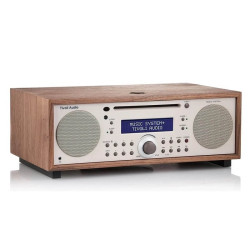 Tivoli Music System + walnut beige | noce beige