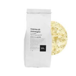 EcoCert Marseille soap flakes 1 Kg selezione nicole