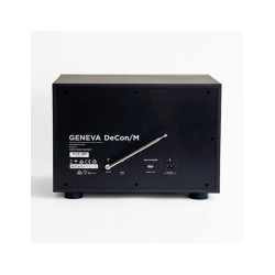 Geneva Decon M brass black