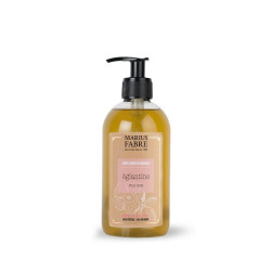 Marius Fabre 400 ml wild rose Marseille liquid soap Le Bien-être